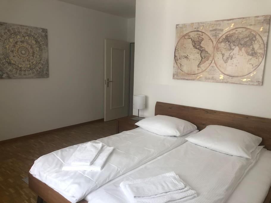 Executive 1Br Flat, City Center - Hammer 3 Zurique Exterior foto
